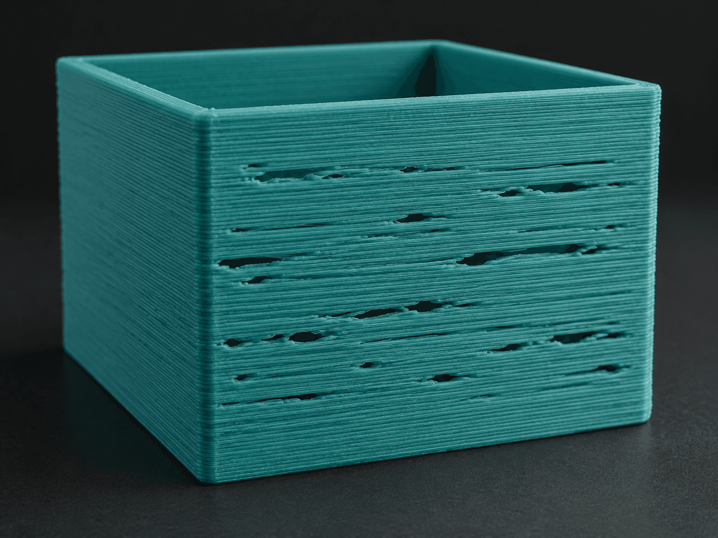 Illustration: Wall with missing extrusion
